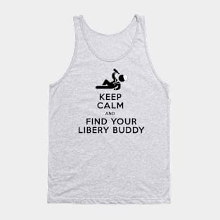 Find Your Liberty Buddy Tank Top